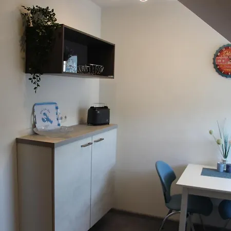 شقة Altstadtflair ستولبرغ