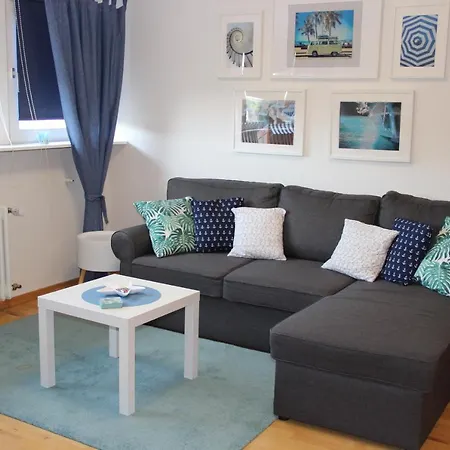 Altstadtflair Apartment