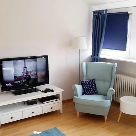 Altstadtflair Apartment
