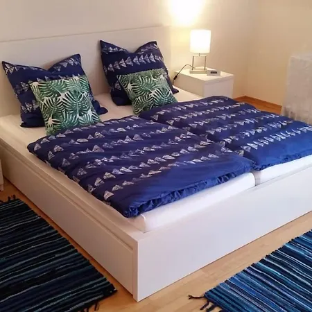 Altstadtflair شقة ستولبرغ