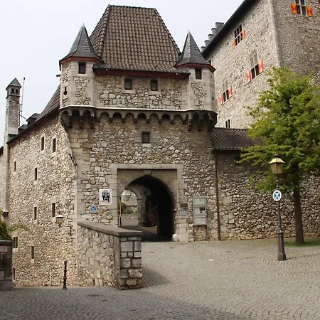 Altstadtflair شقة *