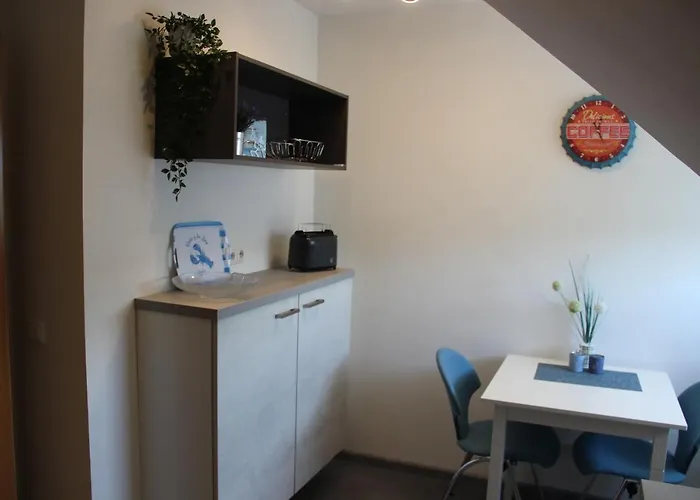 شقة Altstadtflair ستولبرغ