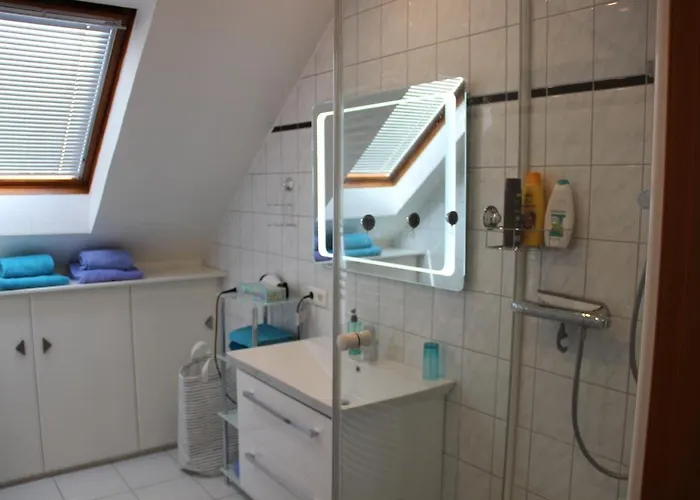 Altstadtflair Lejlighed *