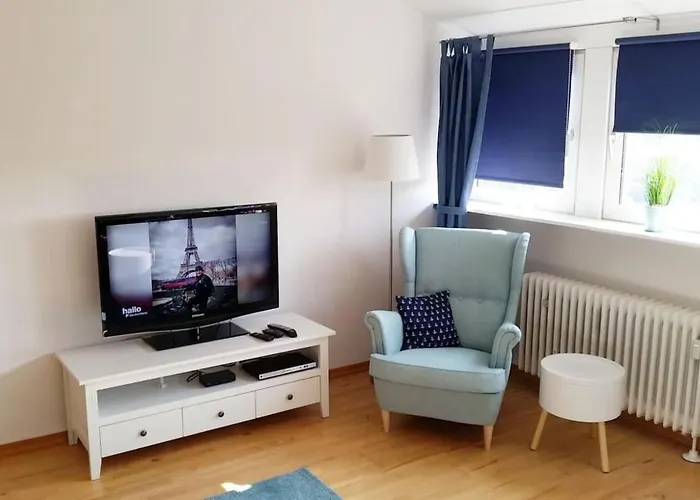 Altstadtflair Lejlighed