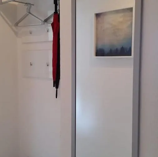 Altstadtflair Lejlighed