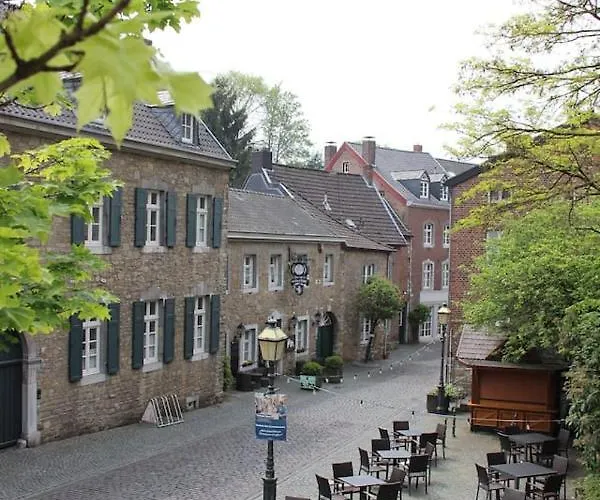 Altstadtflair Lejlighed *