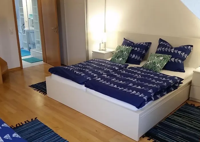 شقة Altstadtflair ستولبرغ