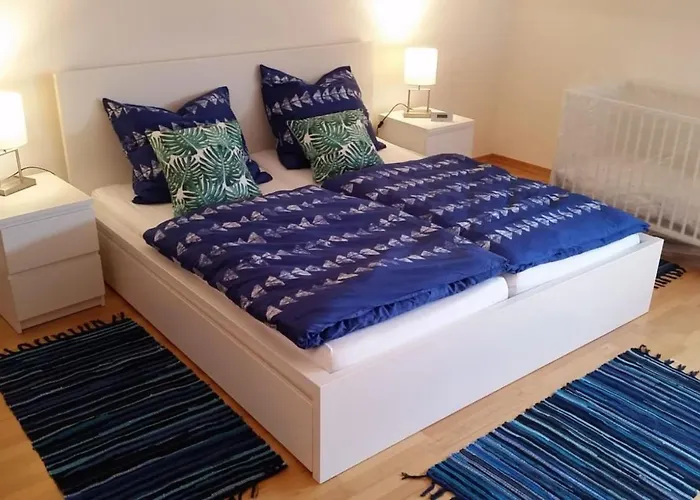 Altstadtflair شقة ستولبرغ