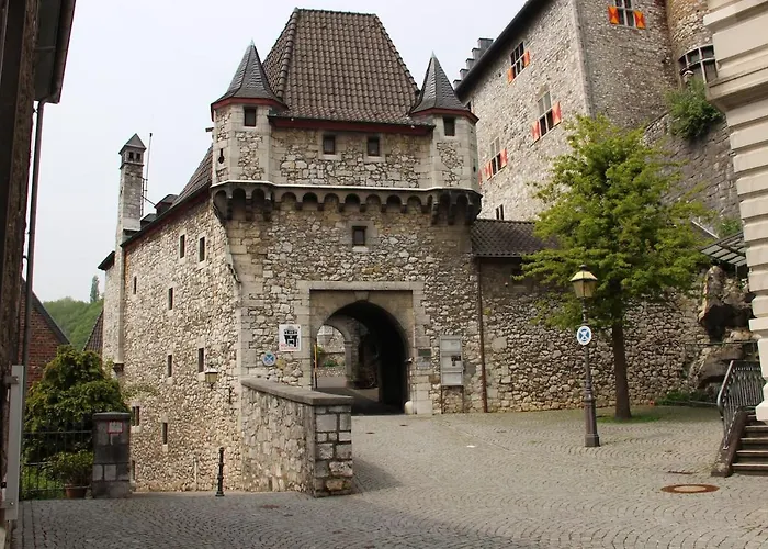 Altstadtflair شقة *