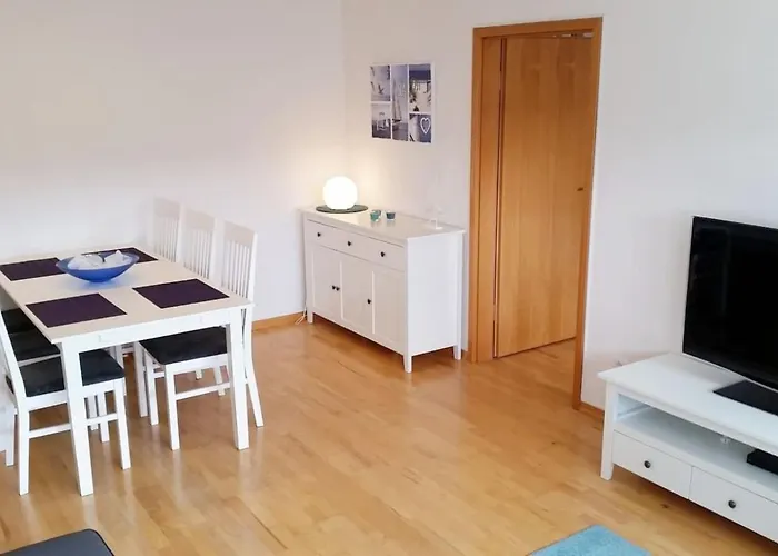 Altstadtflair Lejlighed *