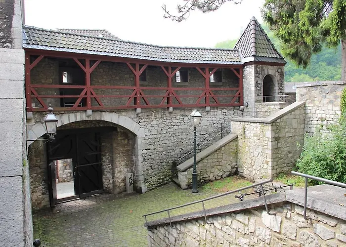 Altstadtflair Lejlighed *