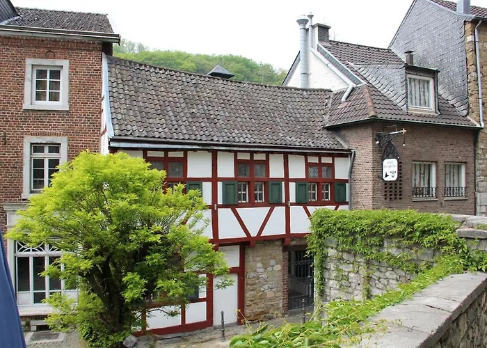 Altstadtflair Lejlighed *